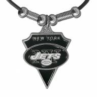New York Jets Classic Cord Necklace