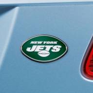 New York Jets Color Car Emblem