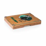 New York Jets Concerto Bamboo Cutting Board