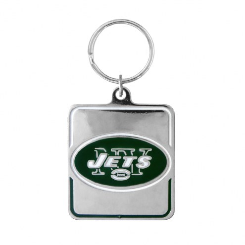 New York Jets Dog Collar Charm