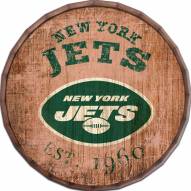New York Jets Established Date 16" Barrel Top