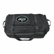NFL New York Jets Expandable Military Duffel