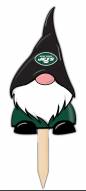 New York Jets Gnome Yard Stake