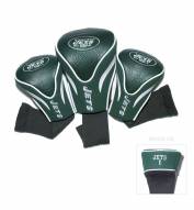 New York Jets Golf Headcovers - 3 Pack