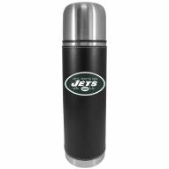New York Jets Graphics Thermos