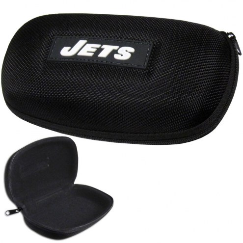 New York Jets Hard Shell Sunglass Case