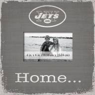 New York Jets Home Picture Frame
