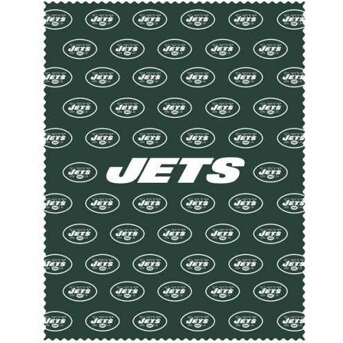 New York Jets iPad Cleaning Cloth