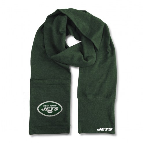New York Jets Jimmy Bean 4-in-1 Scarf