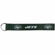 New York Jets Lanyard Key Chain