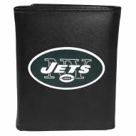 New York Jets Large Logo Tri-fold Wallet