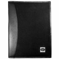 New York Jets Leather and Canvas Padfolio
