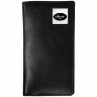 New York Jets Leather Tall Wallet