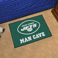 New York Jets Man Cave Starter Mat