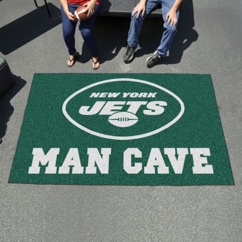 New York Jets Man Cave Ulti-Mat Rug