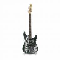 New York Jets Mini Collectible Guitar