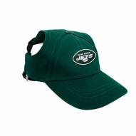 New York Jets Pet Baseball Hat