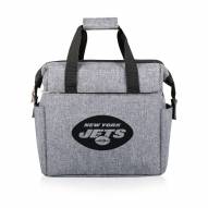 New York Jets On The Go Lunch Cooler