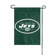 New York Jets Premium Garden Flag