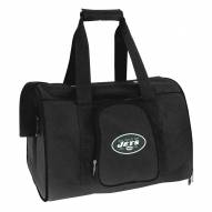 New York Jets Premium Pet Carrier Bag