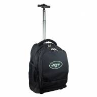 New York Jets Premium Wheeled Backpack