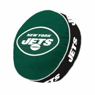 New York Jets Puff Pillow