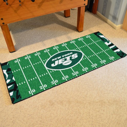 New York Jets Quicksnap Runner Rug