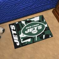 New York Jets Quicksnap Starter Rug