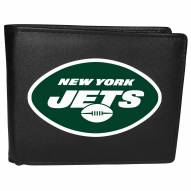 New York Jets Large Logo Bi-fold Wallet