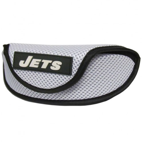 New York Jets Sport Sunglass Case