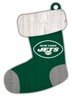 New York Jets Stocking Ornament
