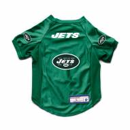 New York Jets Stretch Dog Jersey