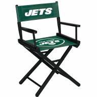 New York Jets Table Height Director's Chair