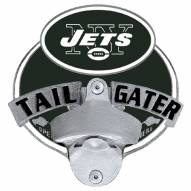 New York Jets Tailgater Hitch Cover Class III