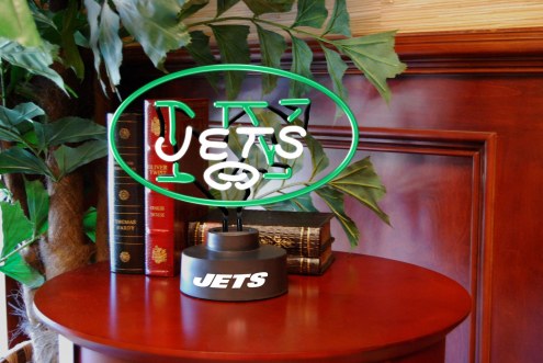 New York Jets Team Logo Neon Lamp