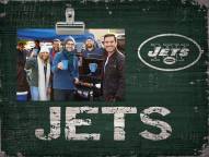New York Jets Team Name Clip Frame
