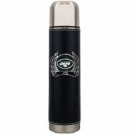 New York Jets Thermos with Flame Emblem