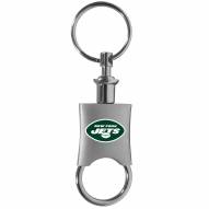 New York Jets Valet Key Chain