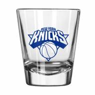 New York Knicks 2 oz. Gameday Shot Glass