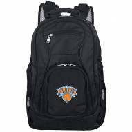 New York Knicks Laptop Travel Backpack