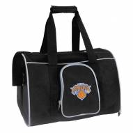 New York Knicks Premium Pet Carrier Bag