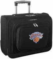 New York Knicks Rolling Laptop Overnighter Bag