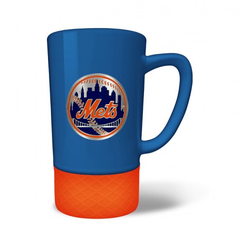 New York Mets 15 oz. Jump Mug