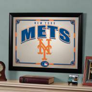New York Mets 23" x 18" Mirror