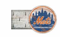 New York Mets 6" x 12" Key Holder