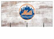 New York Mets 6" x 12" Mask Holder