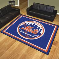 New York Mets 8' x 10' Area Rug