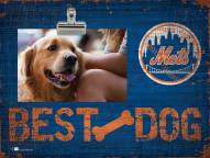 New York Mets Best Dog Clip Frame