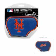 New York Mets Blade Putter Headcover