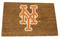 New York Mets Colored Logo Door Mat